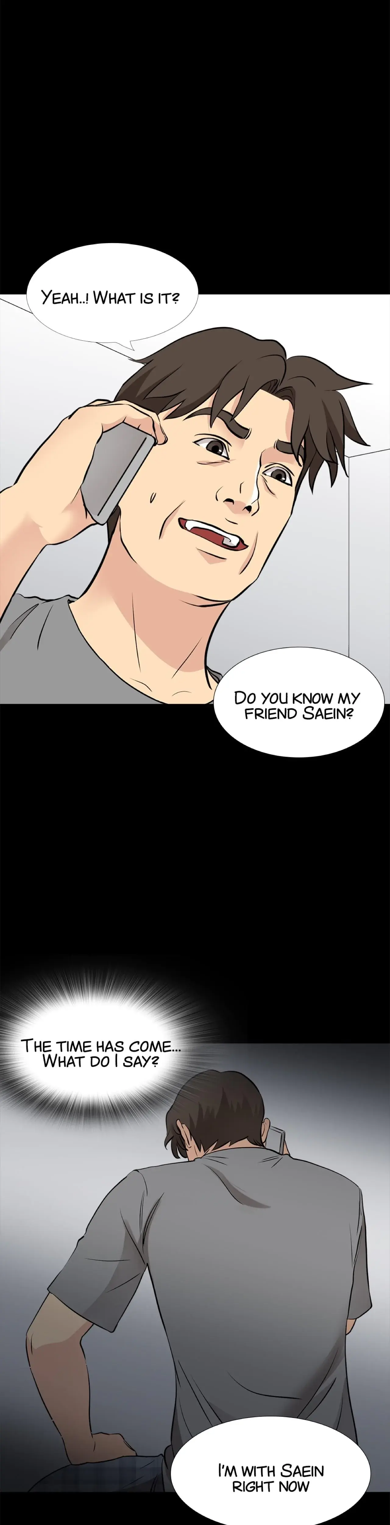 Bad Father Chapter 55 - Page 3