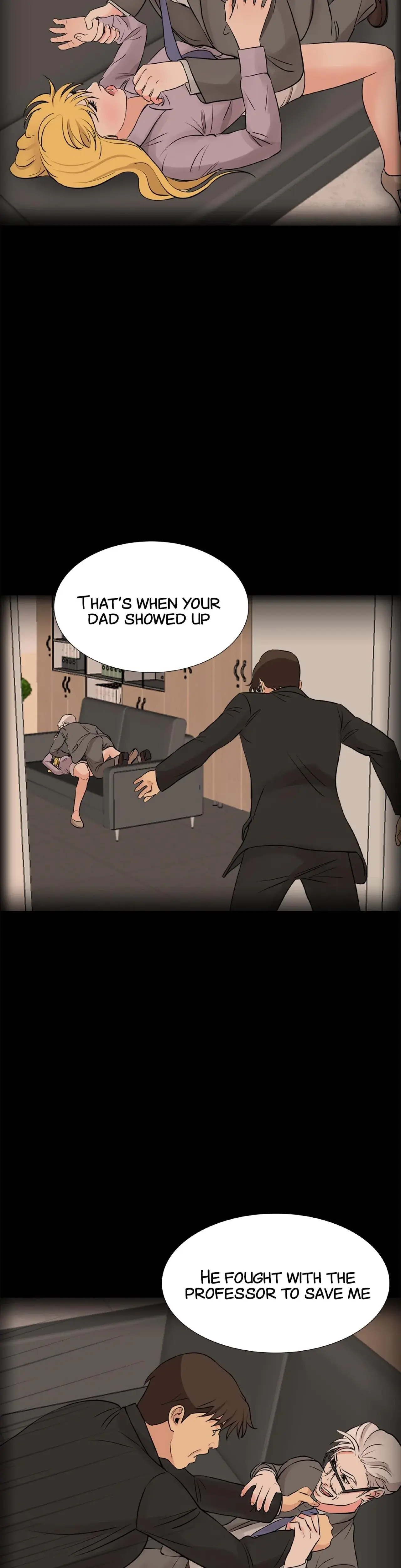 Bad Father Chapter 55 - Page 30