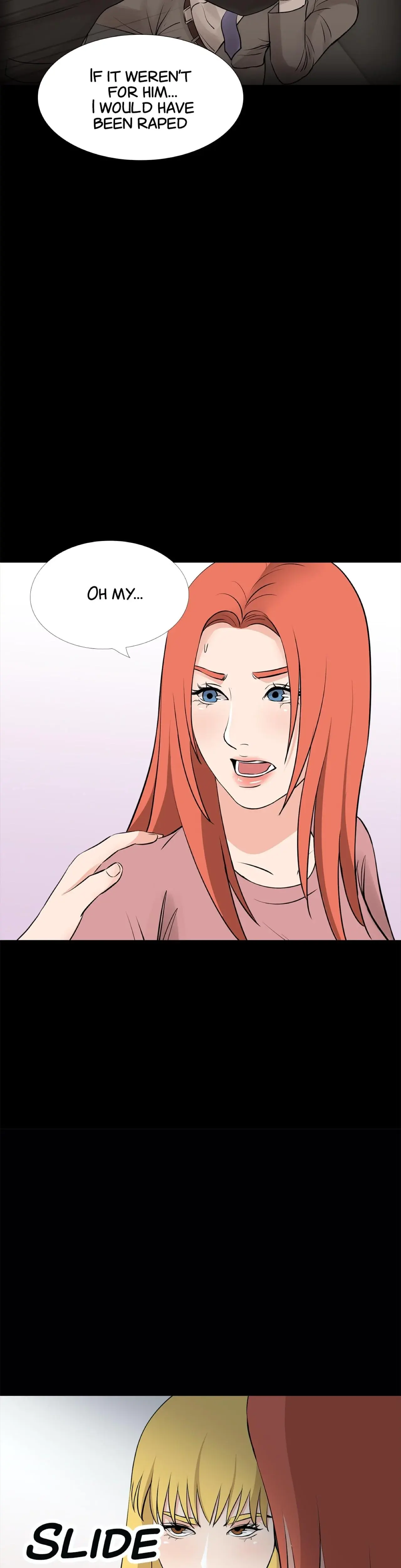 Bad Father Chapter 55 - Page 31