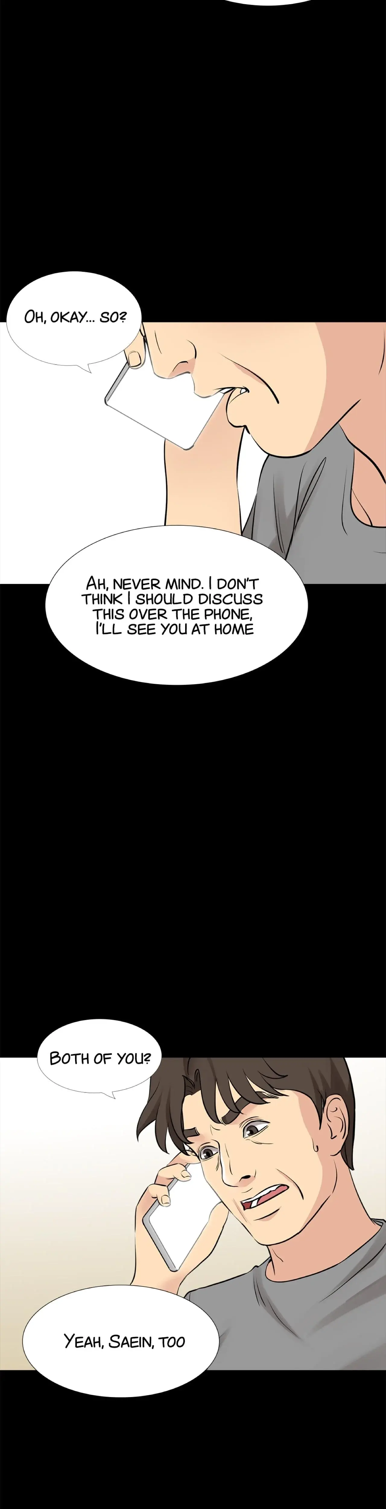 Bad Father Chapter 55 - Page 4