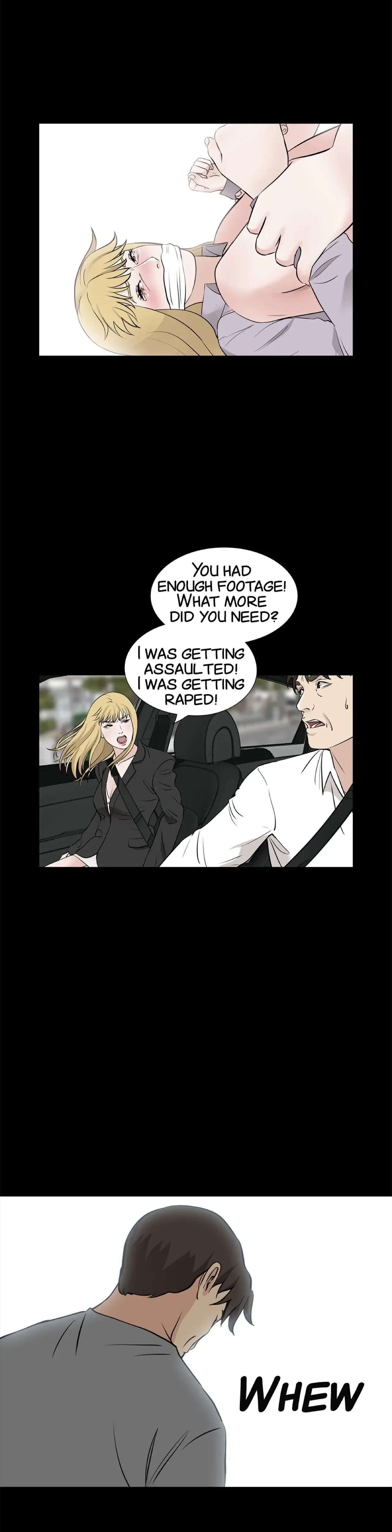 Bad Father Chapter 55 - Page 7