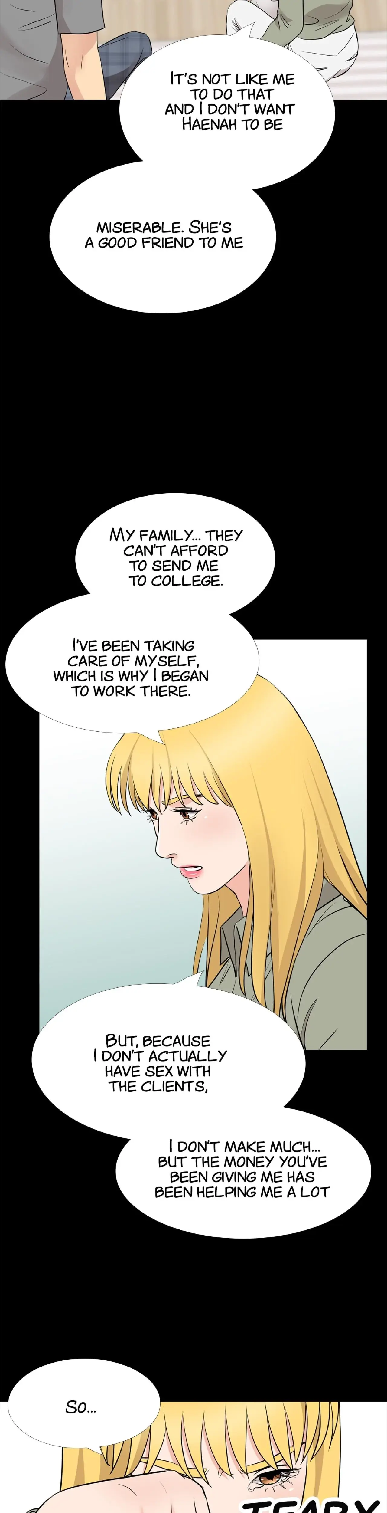 Bad Father Chapter 56 - Page 10