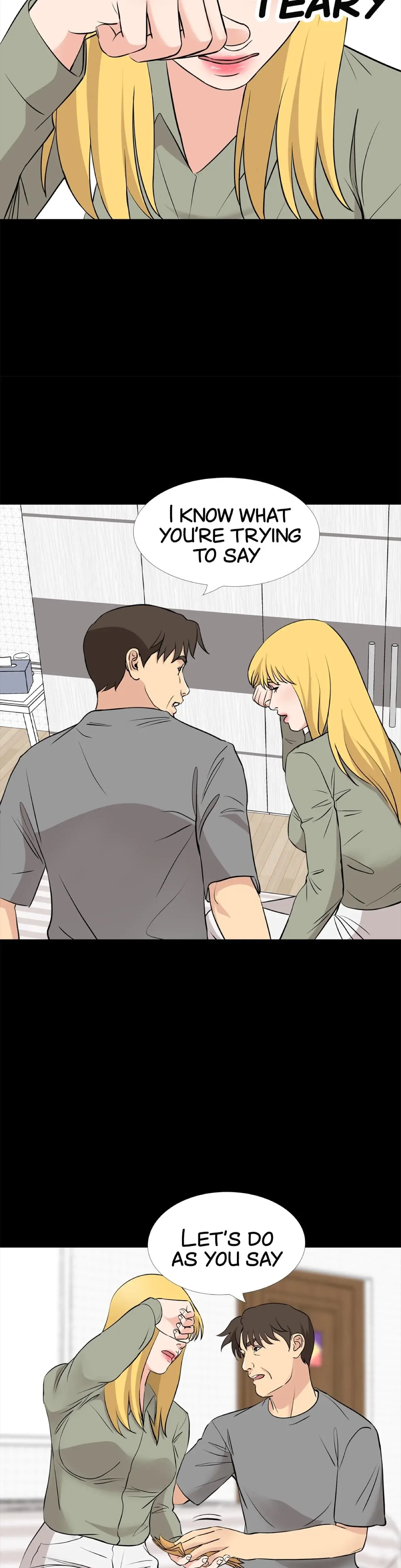 Bad Father Chapter 56 - Page 11