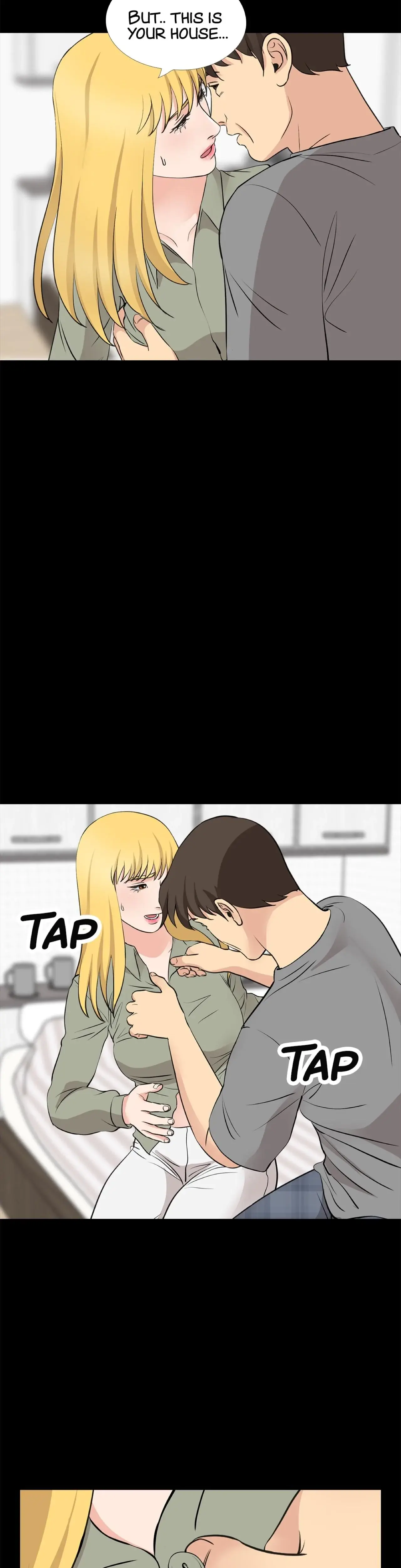 Bad Father Chapter 56 - Page 19