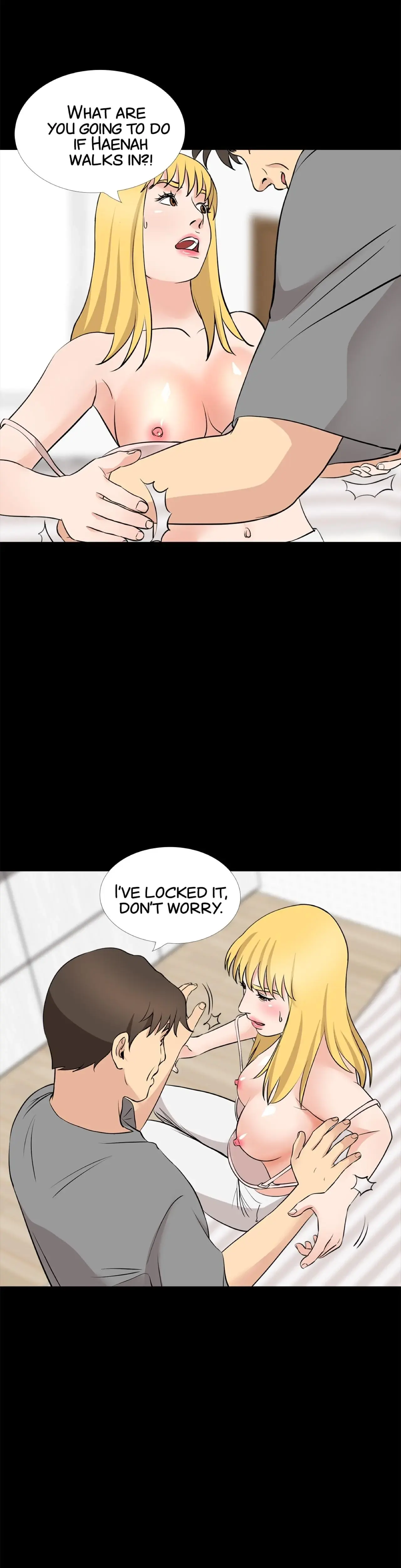 Bad Father Chapter 56 - Page 22