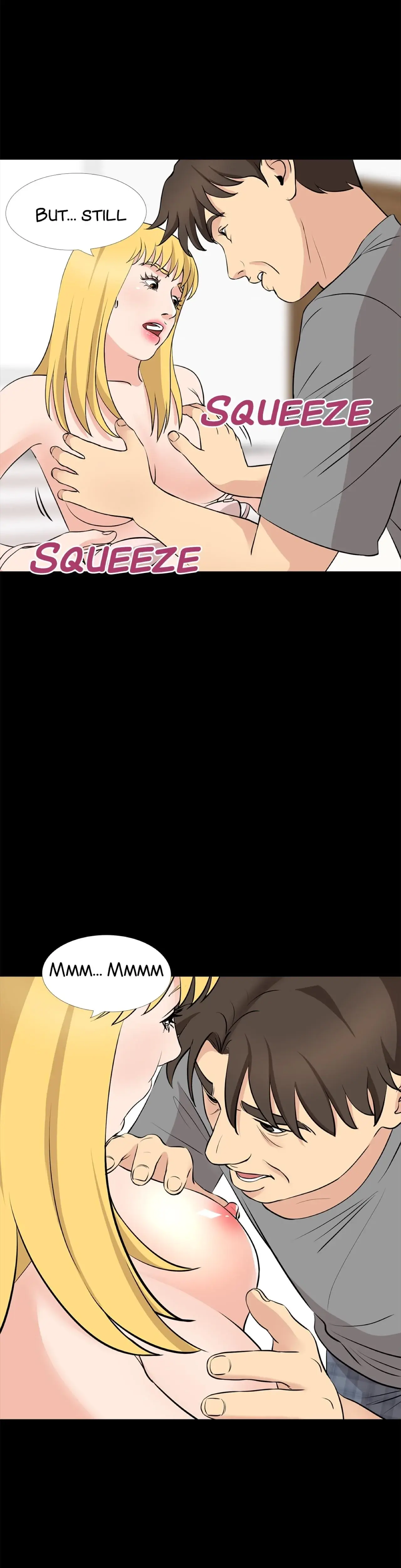 Bad Father Chapter 56 - Page 23