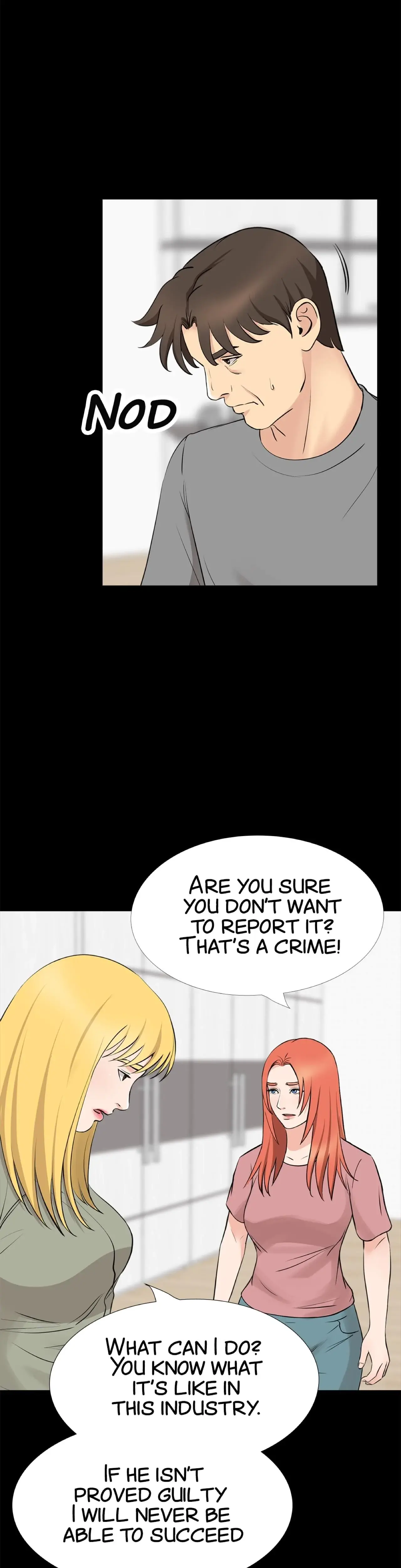 Bad Father Chapter 56 - Page 3