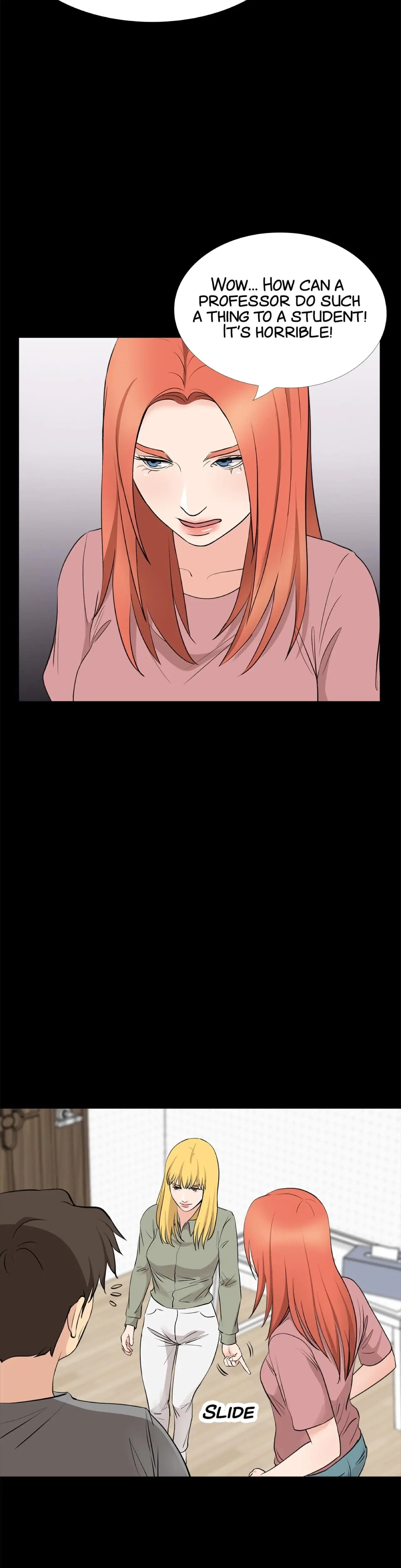 Bad Father Chapter 56 - Page 4