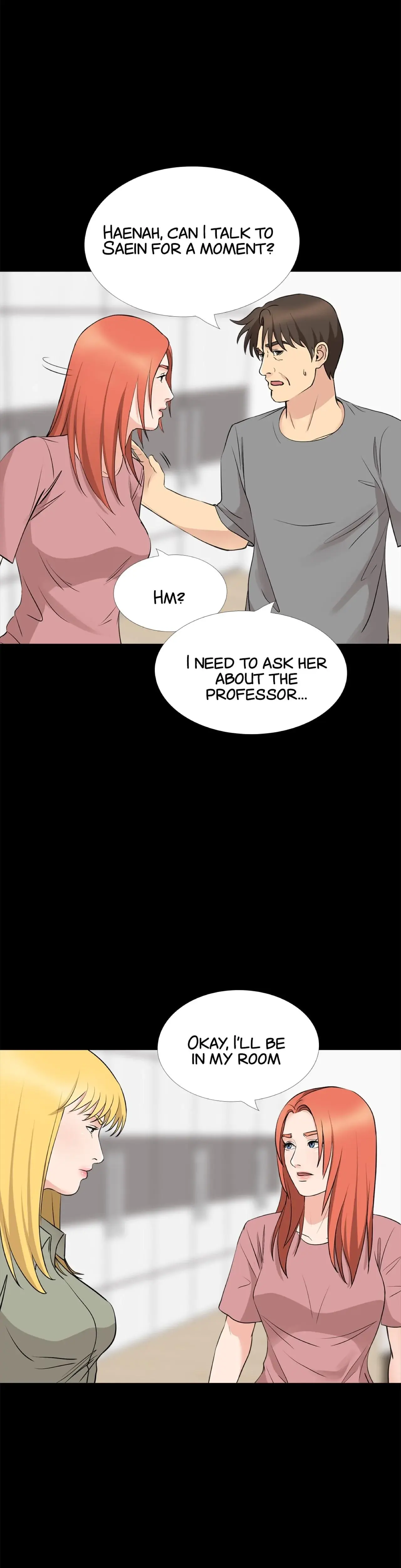 Bad Father Chapter 56 - Page 5