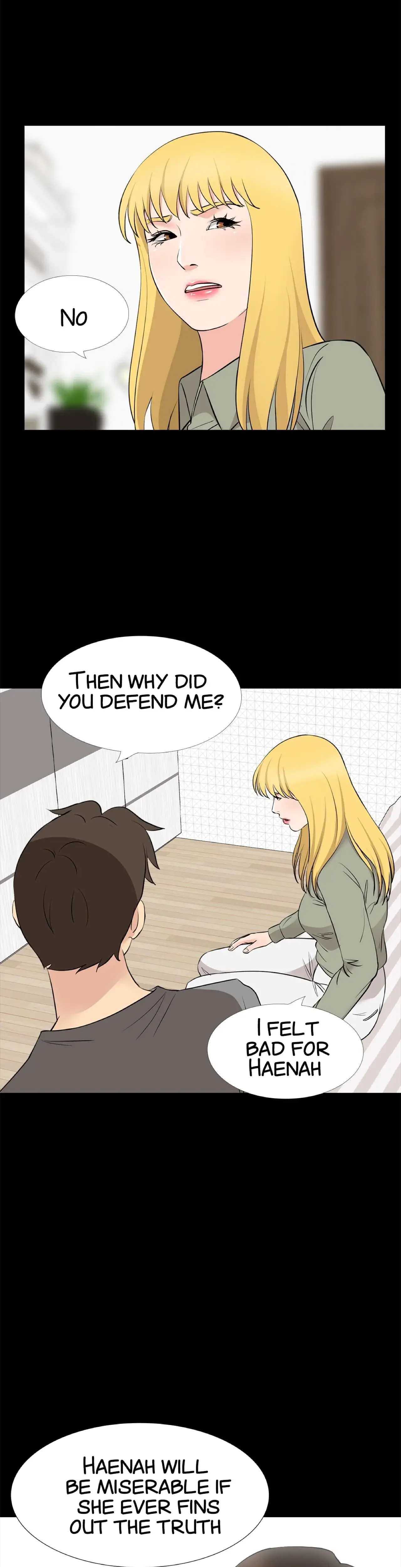 Bad Father Chapter 56 - Page 7