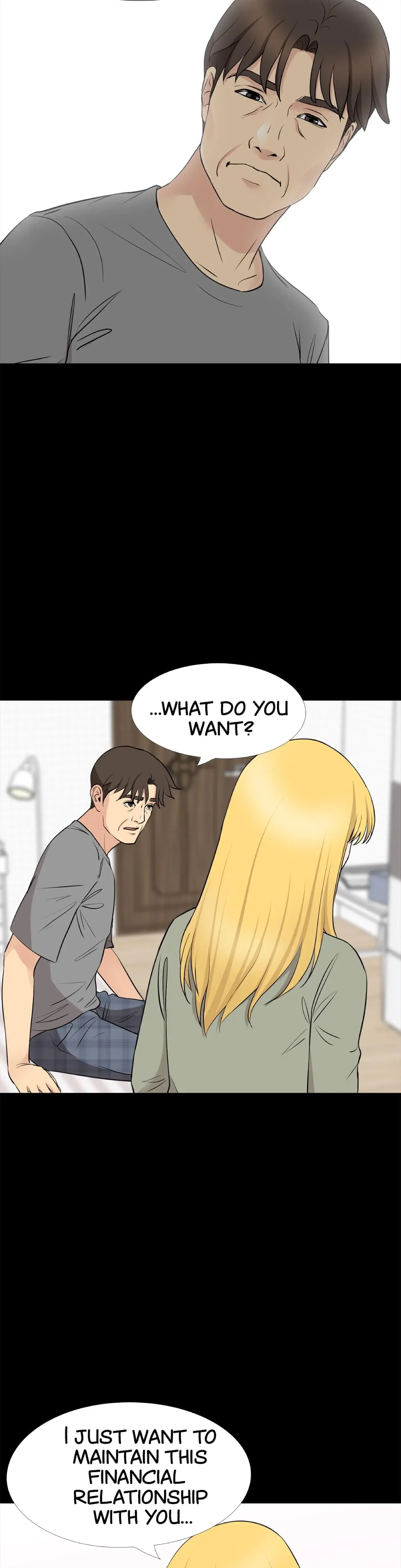 Bad Father Chapter 56 - Page 8