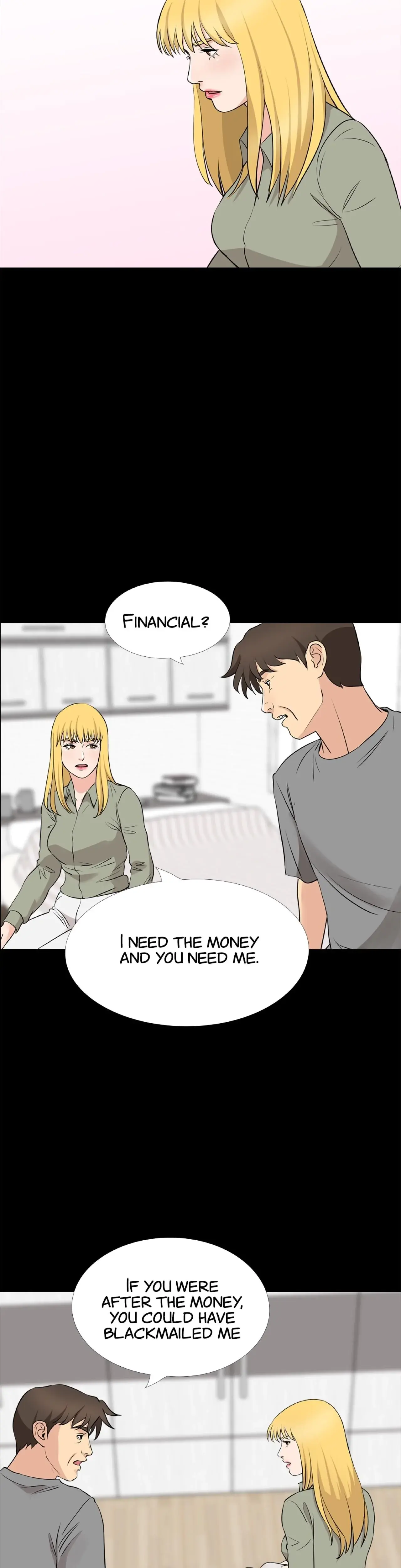 Bad Father Chapter 56 - Page 9