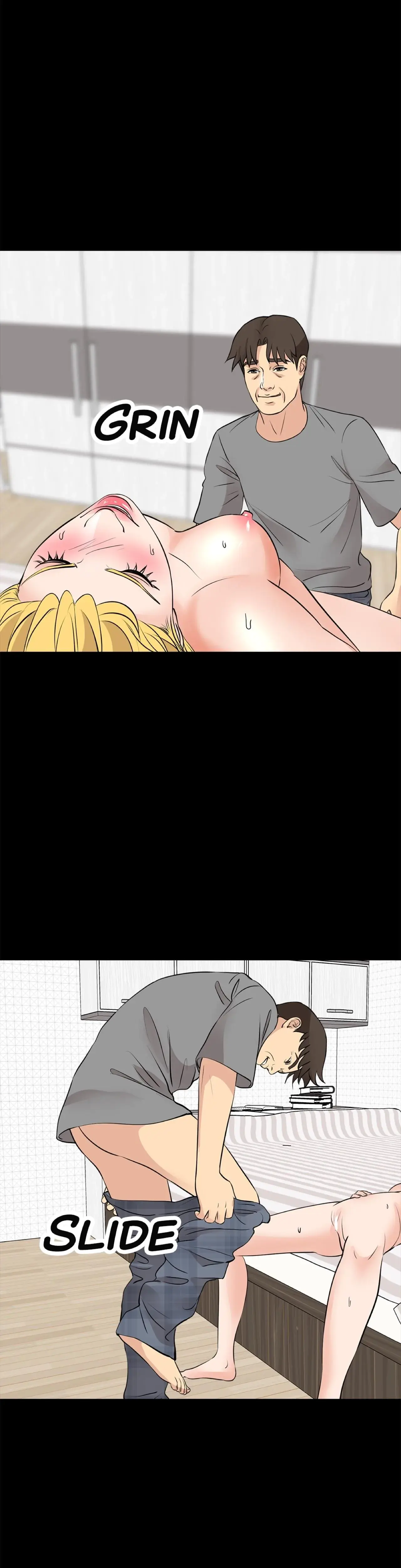 Bad Father Chapter 57 - Page 20