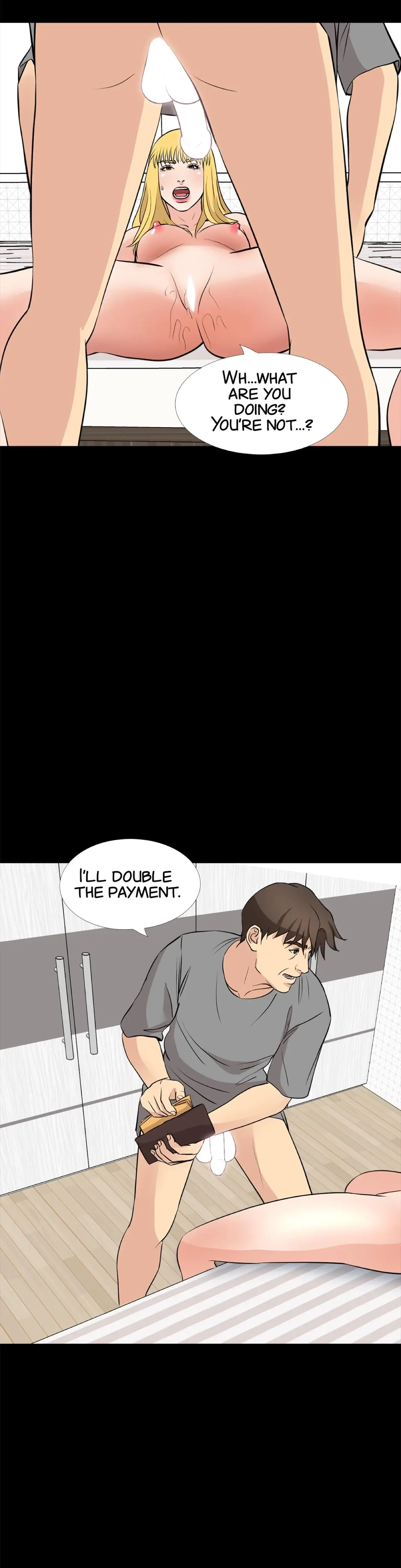 Bad Father Chapter 57 - Page 22