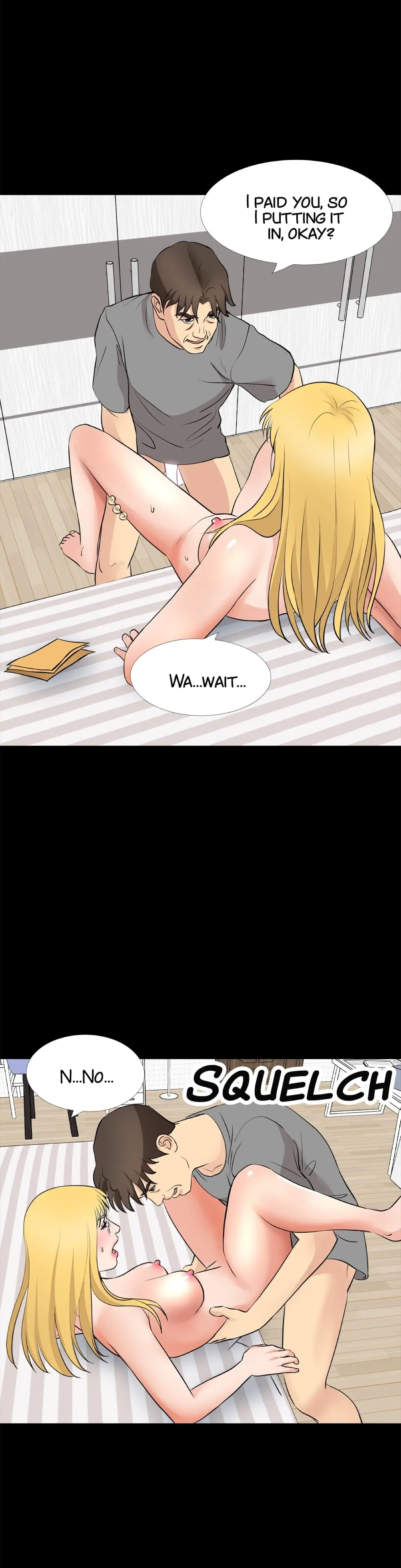 Bad Father Chapter 57 - Page 23