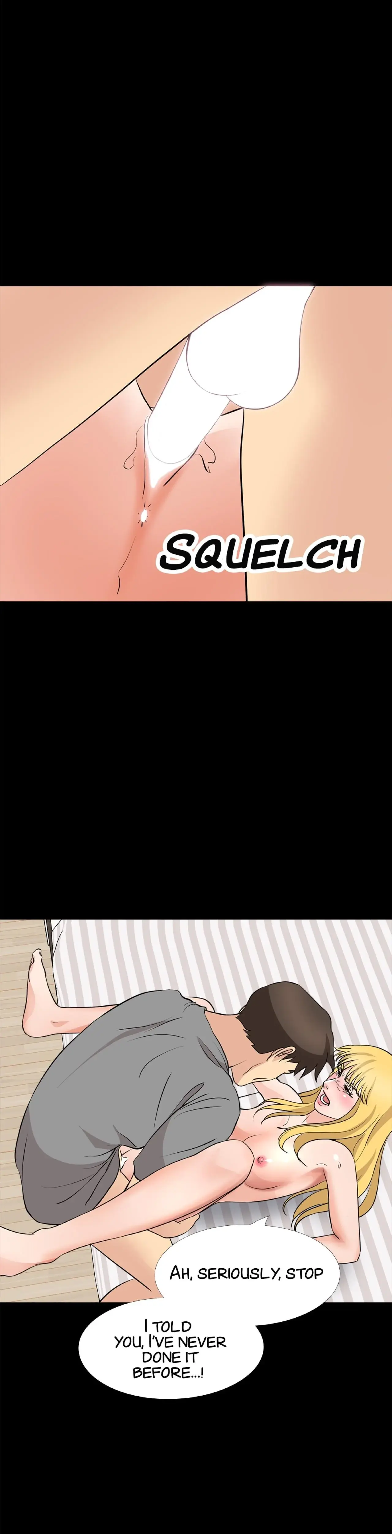 Bad Father Chapter 57 - Page 25