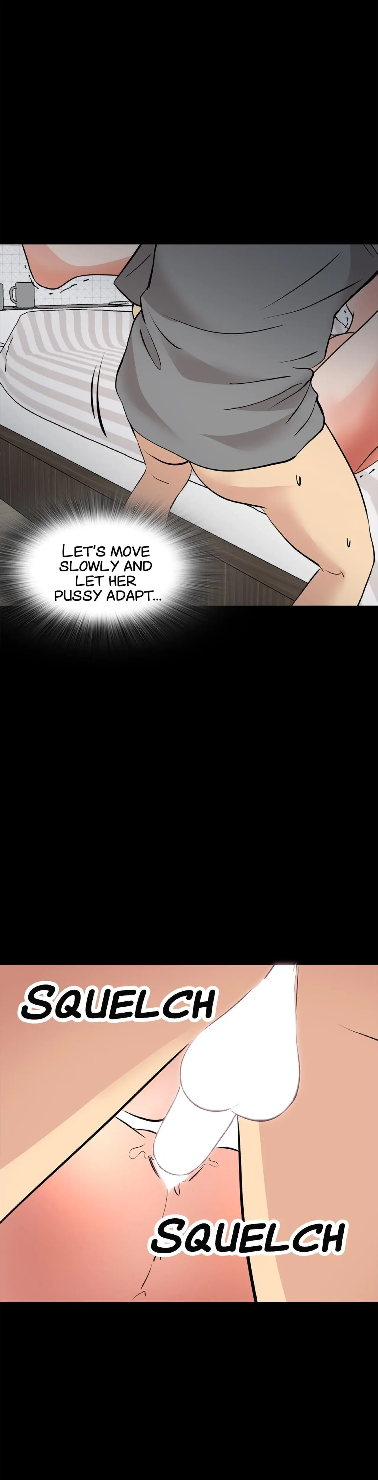 Bad Father Chapter 57 - Page 27