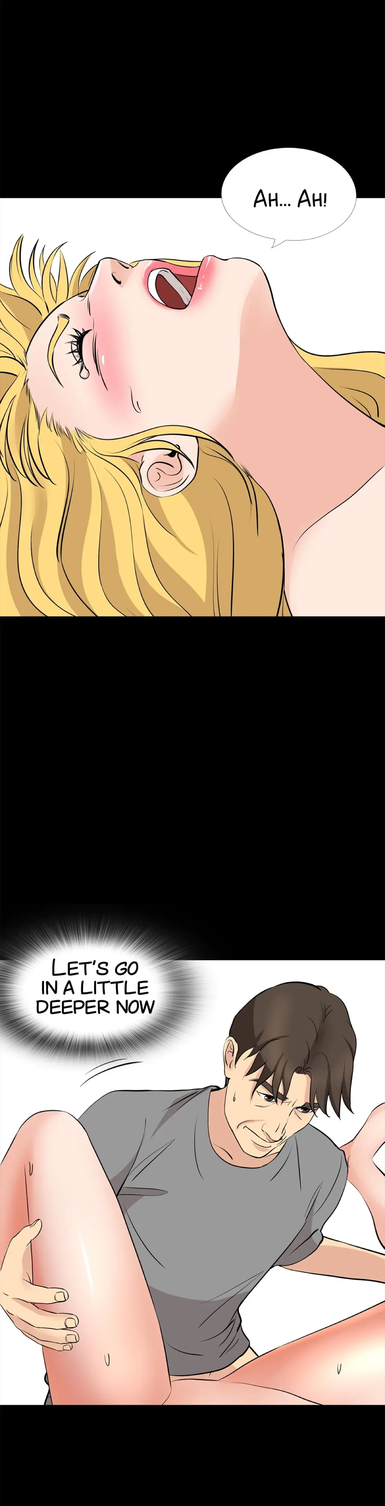Bad Father Chapter 57 - Page 28