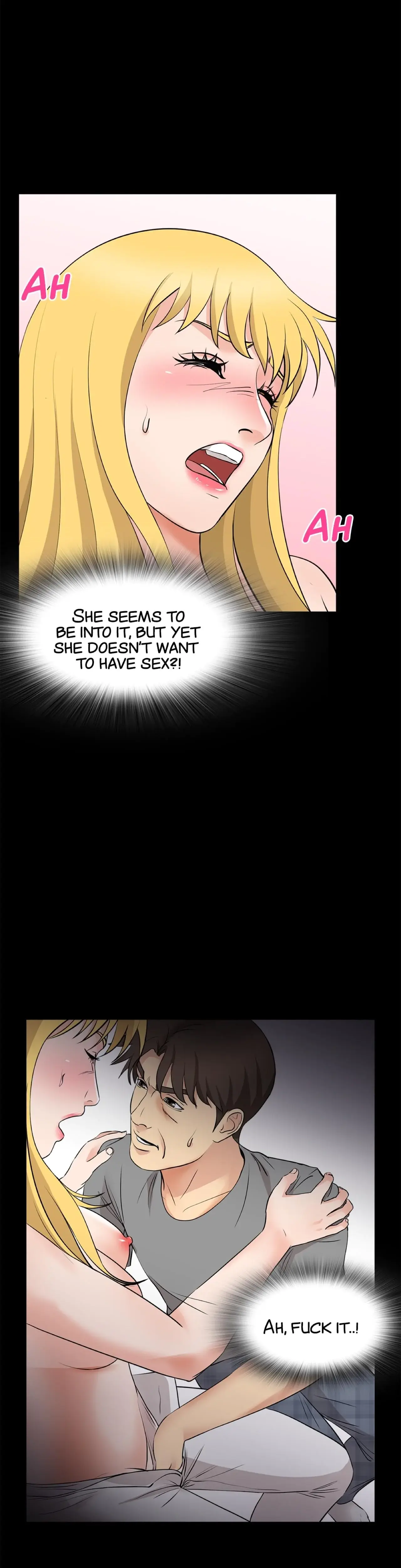 Bad Father Chapter 57 - Page 3