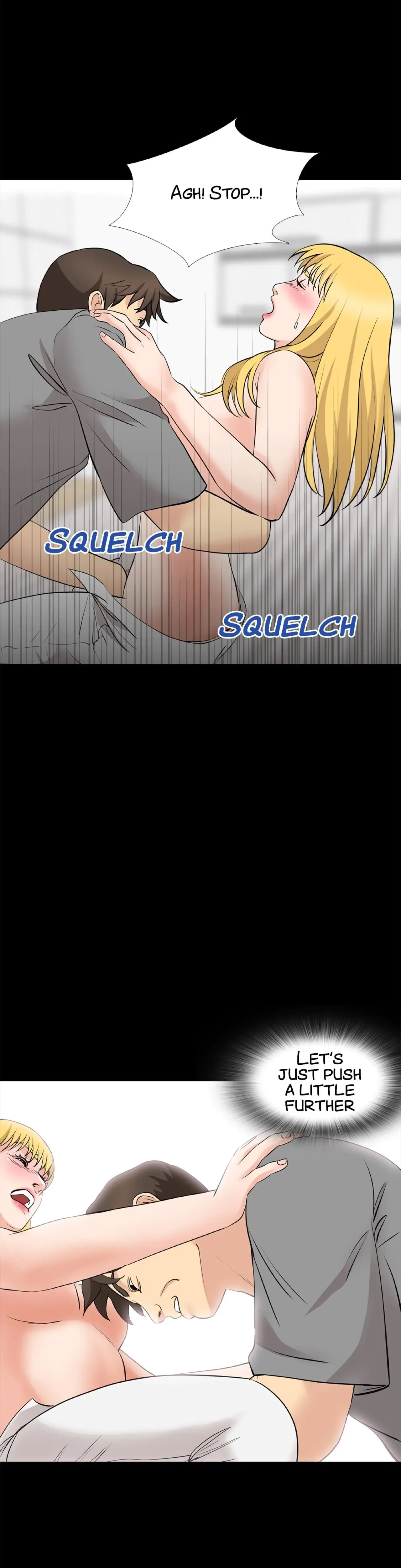 Bad Father Chapter 57 - Page 8