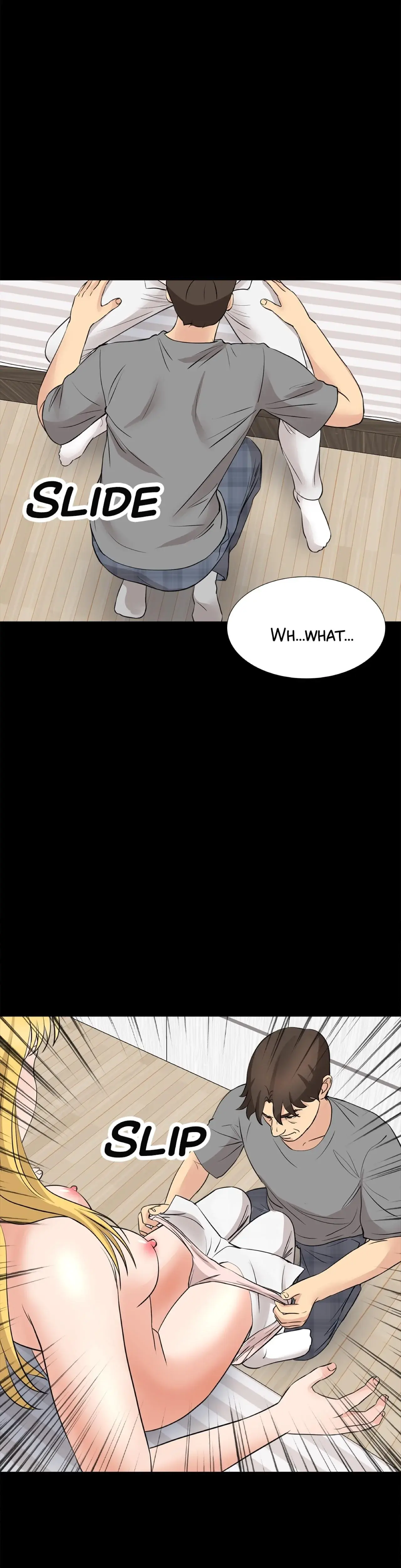 Bad Father Chapter 57 - Page 9