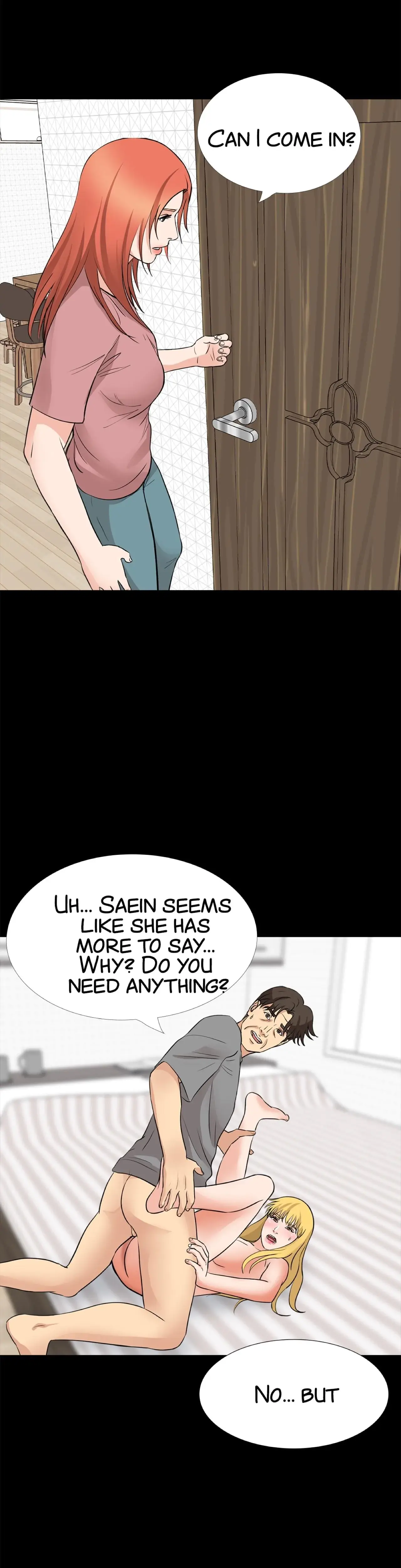 Bad Father Chapter 58 - Page 13