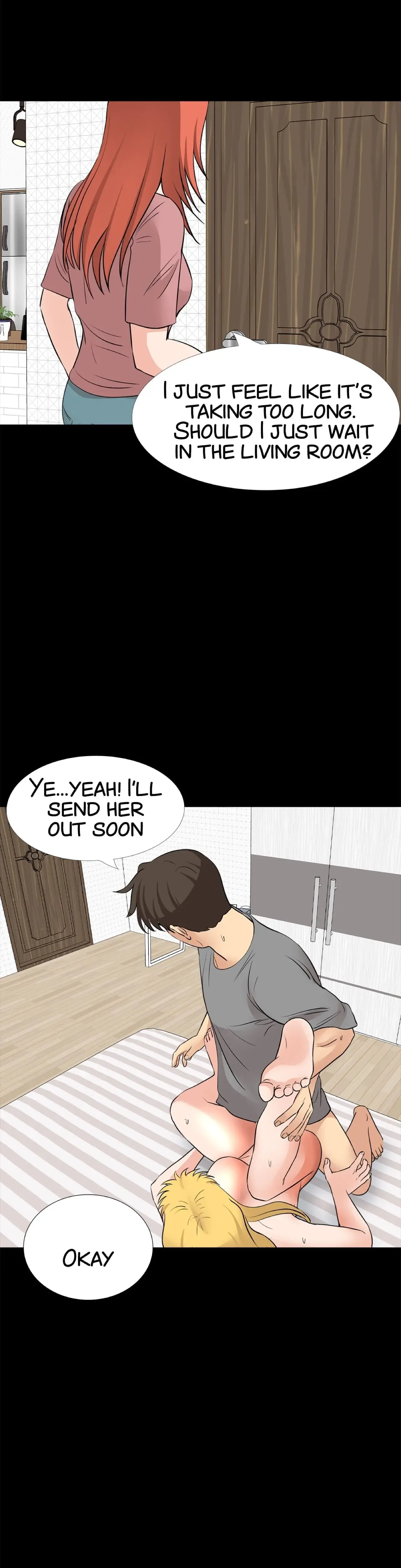 Bad Father Chapter 58 - Page 14