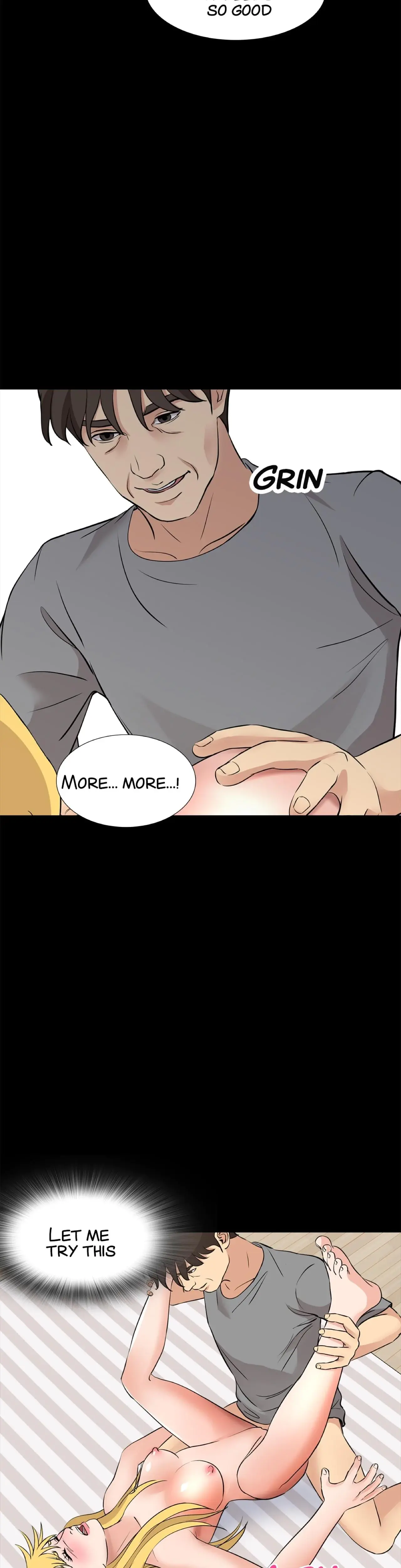 Bad Father Chapter 58 - Page 24