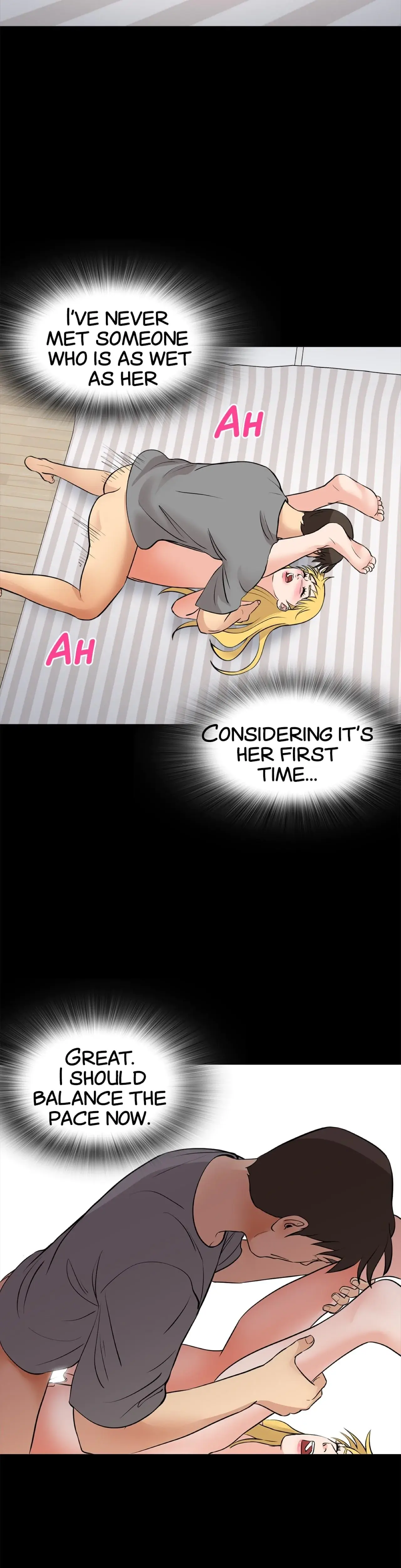 Bad Father Chapter 58 - Page 7