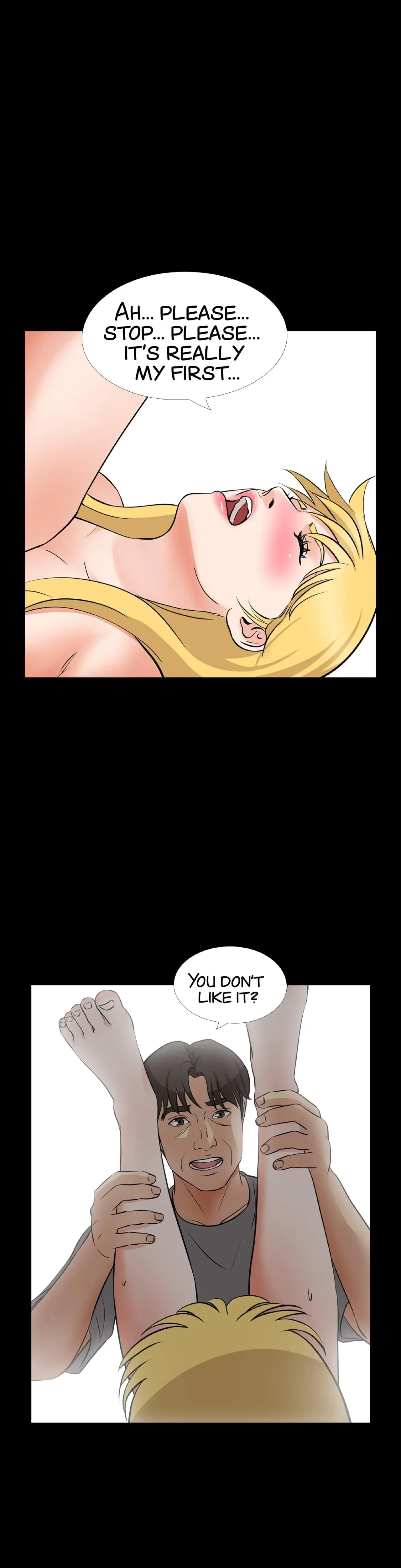 Bad Father Chapter 58 - Page 8
