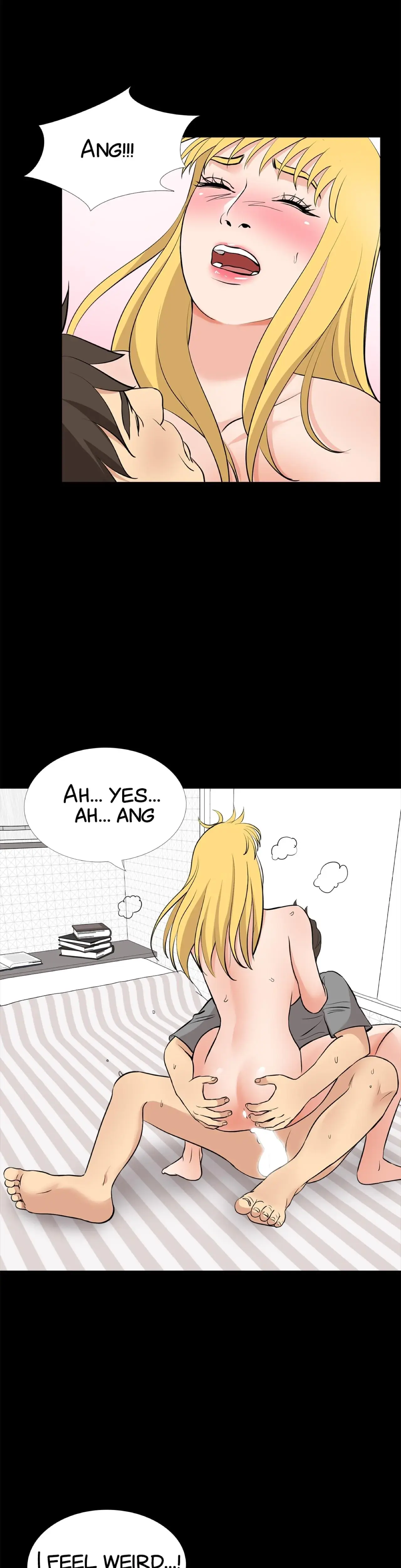 Bad Father Chapter 59 - Page 12