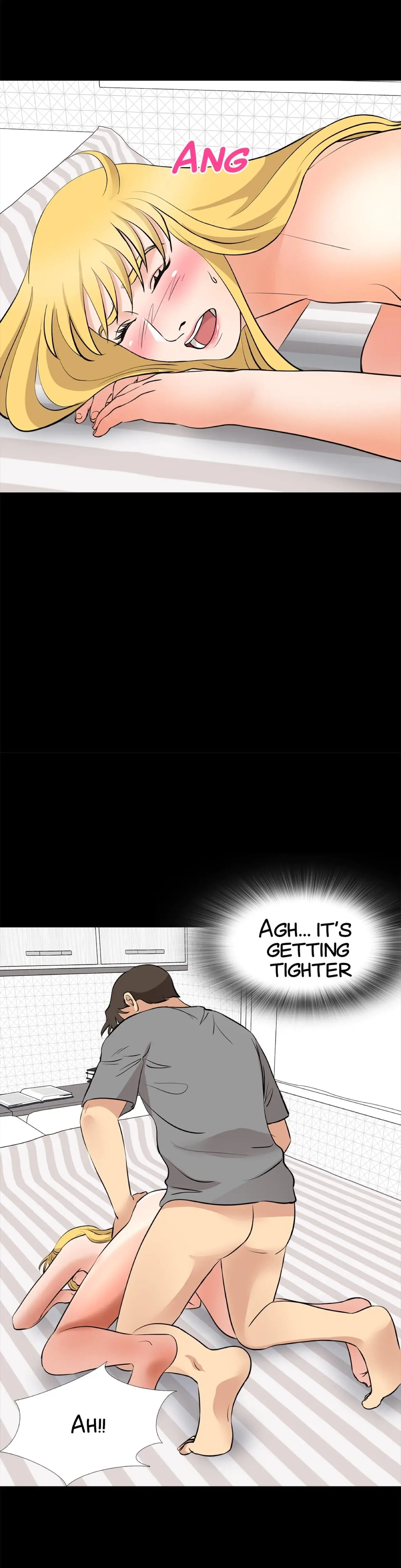 Bad Father Chapter 59 - Page 21