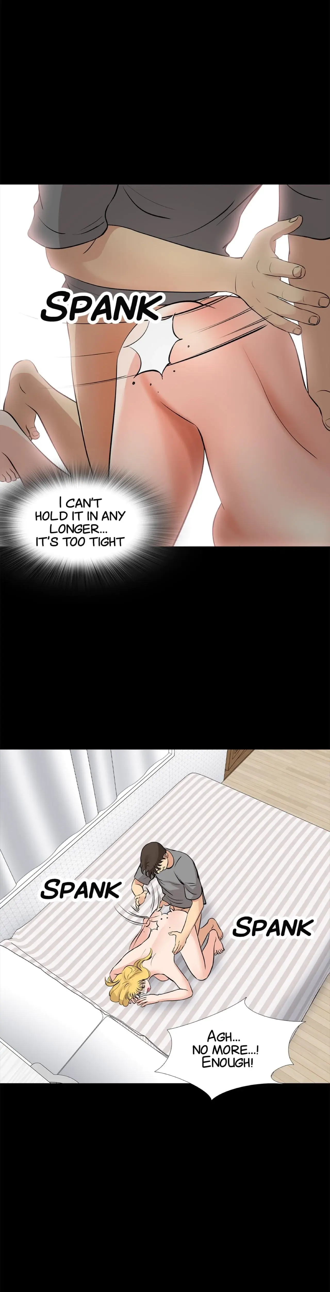 Bad Father Chapter 59 - Page 22