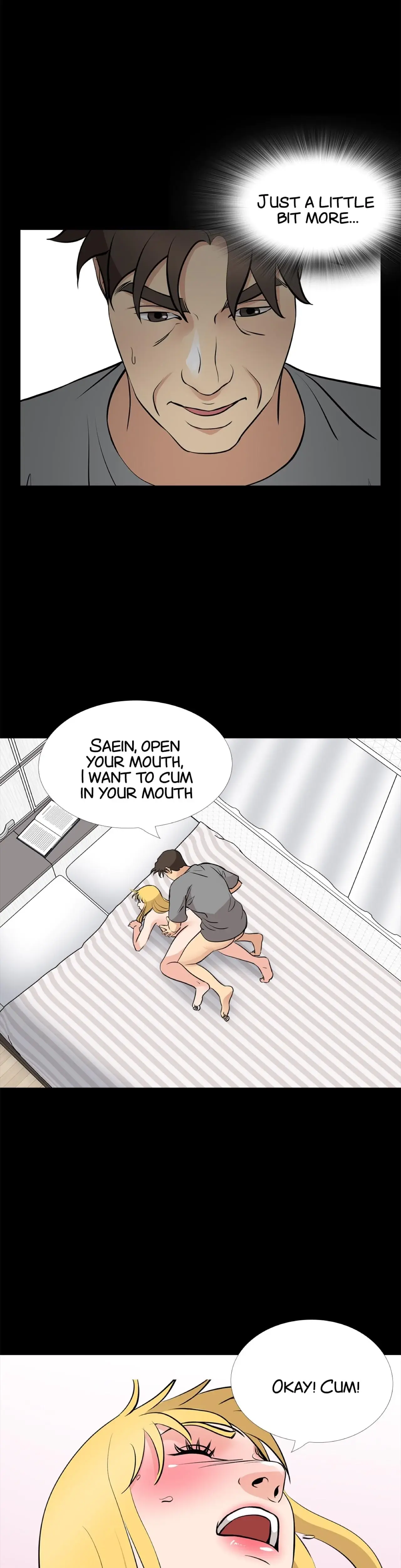 Bad Father Chapter 59 - Page 27