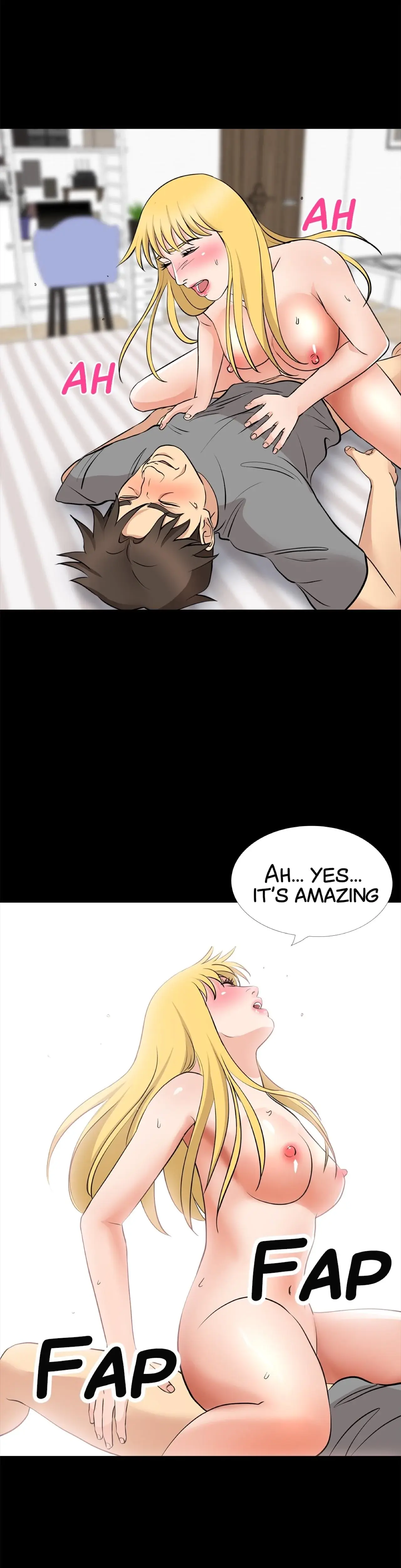 Bad Father Chapter 59 - Page 3