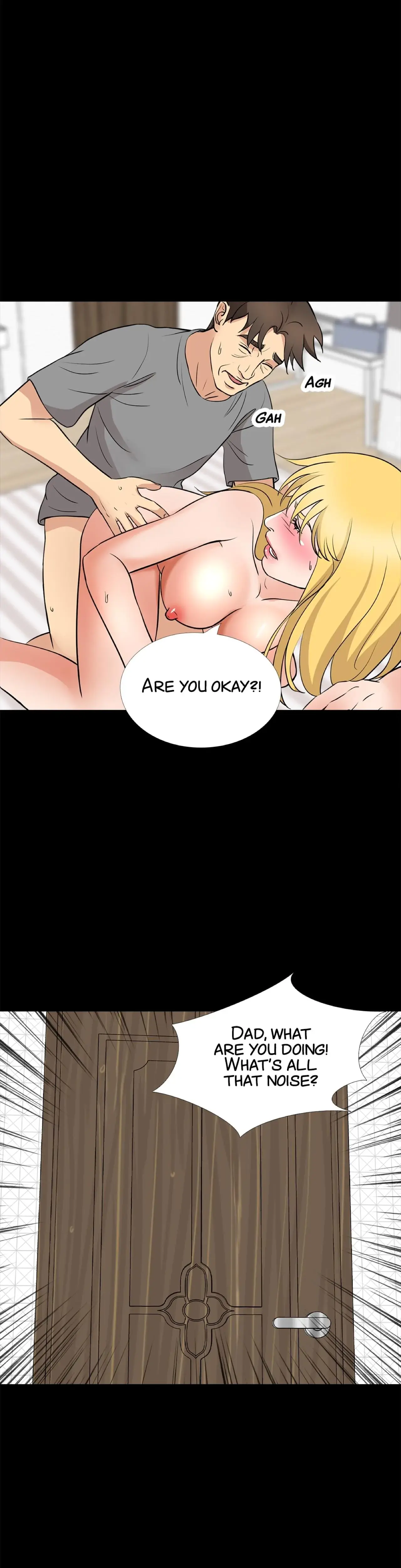 Bad Father Chapter 59 - Page 30