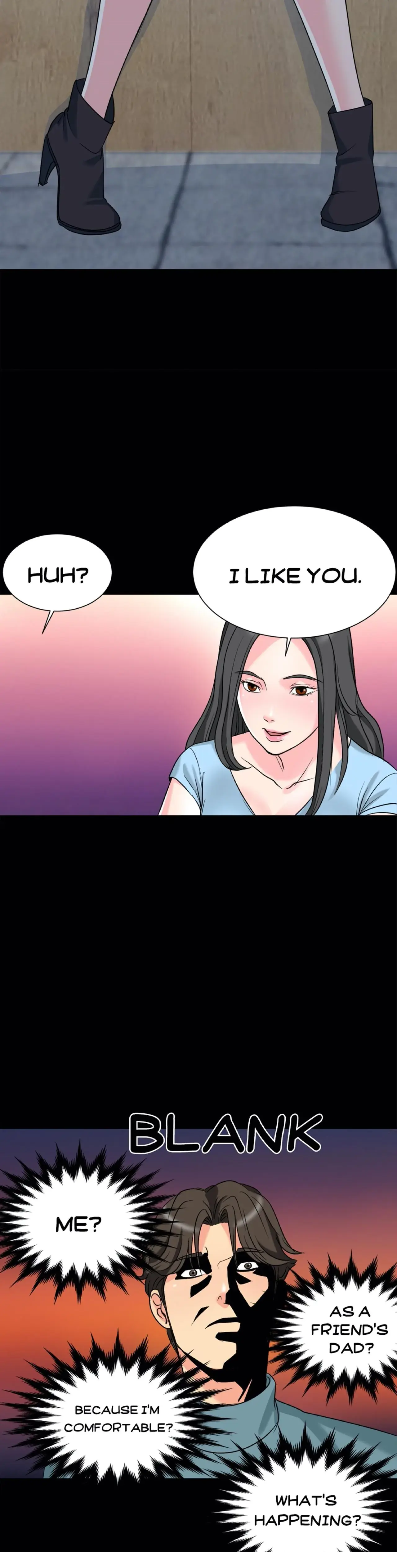 Bad Father Chapter 6 - Page 11