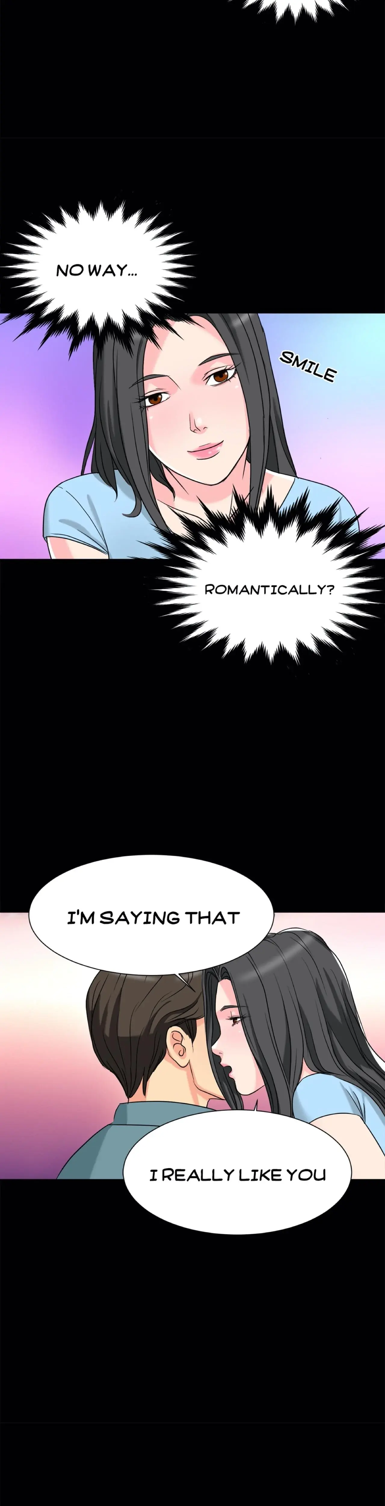 Bad Father Chapter 6 - Page 12