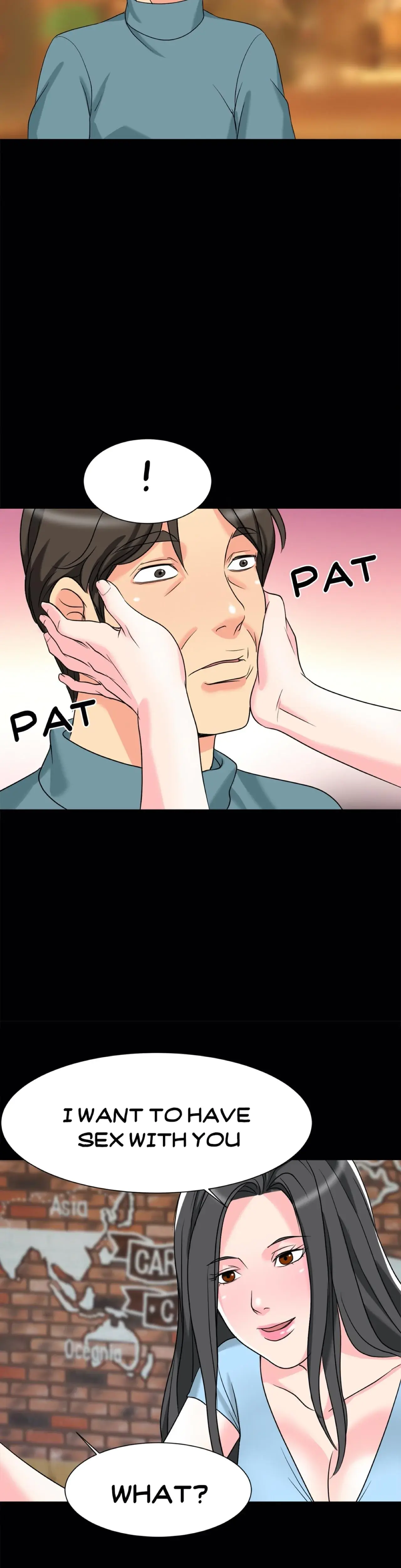 Bad Father Chapter 6 - Page 14