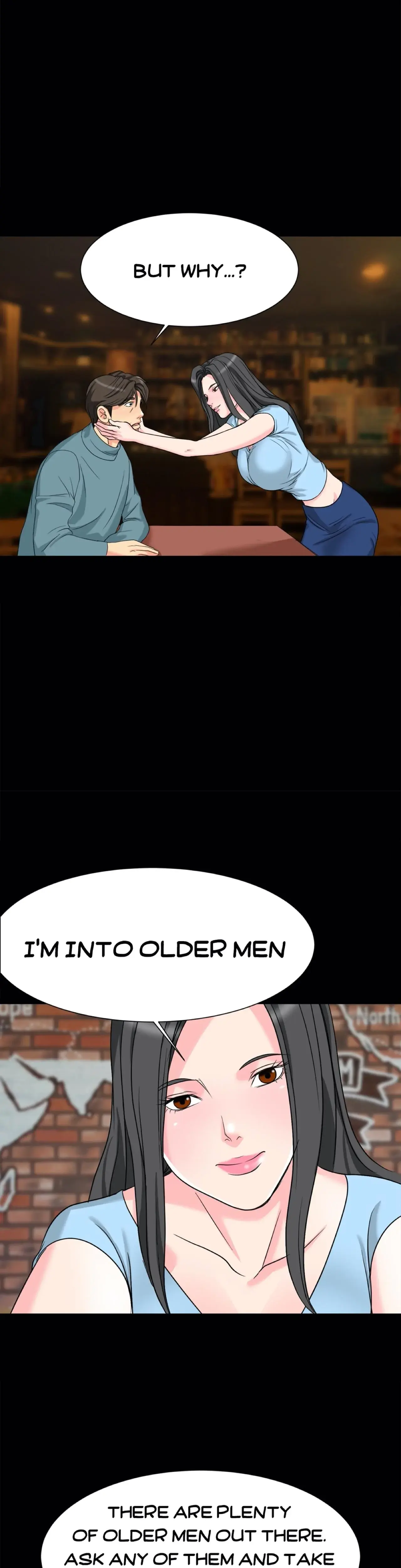 Bad Father Chapter 6 - Page 15