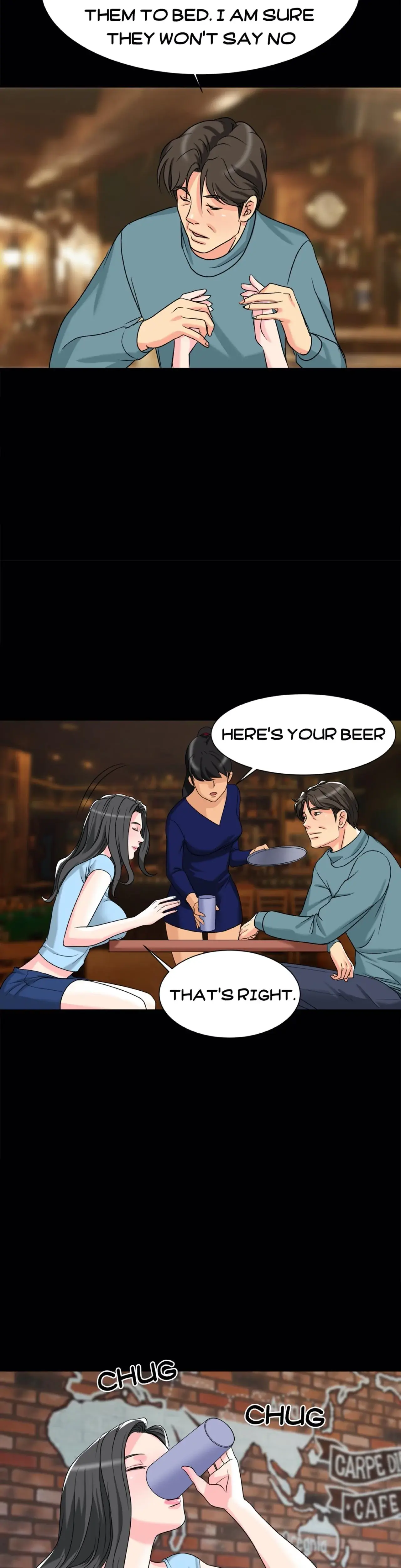 Bad Father Chapter 6 - Page 16
