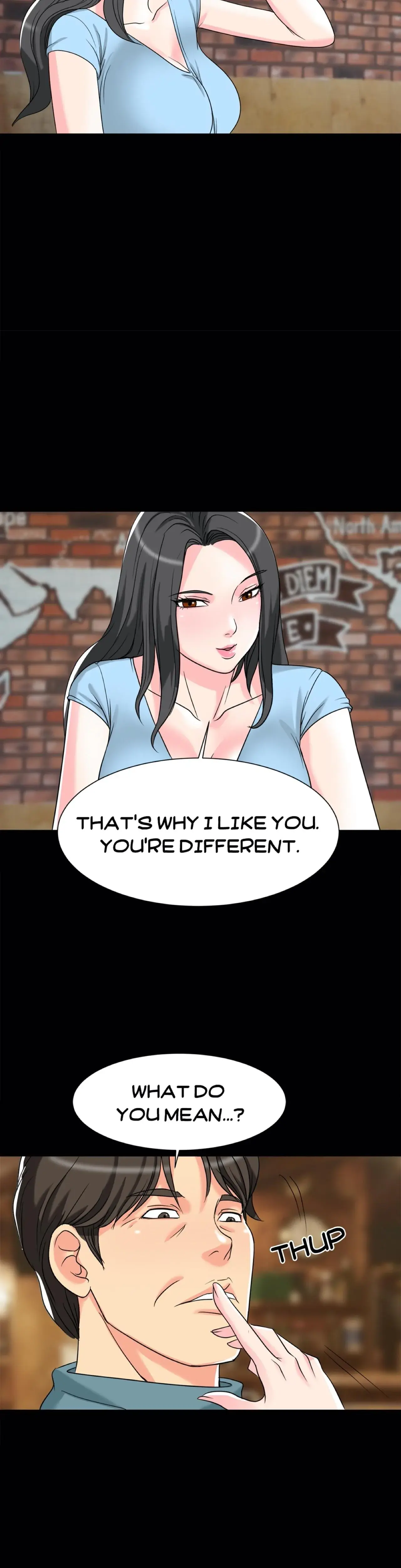 Bad Father Chapter 6 - Page 17