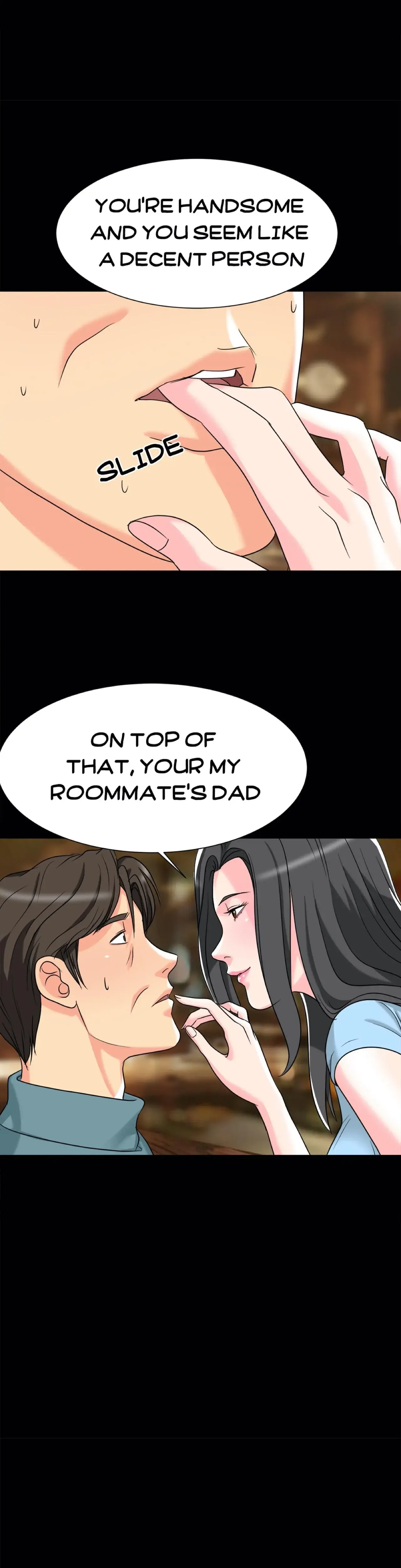 Bad Father Chapter 6 - Page 18