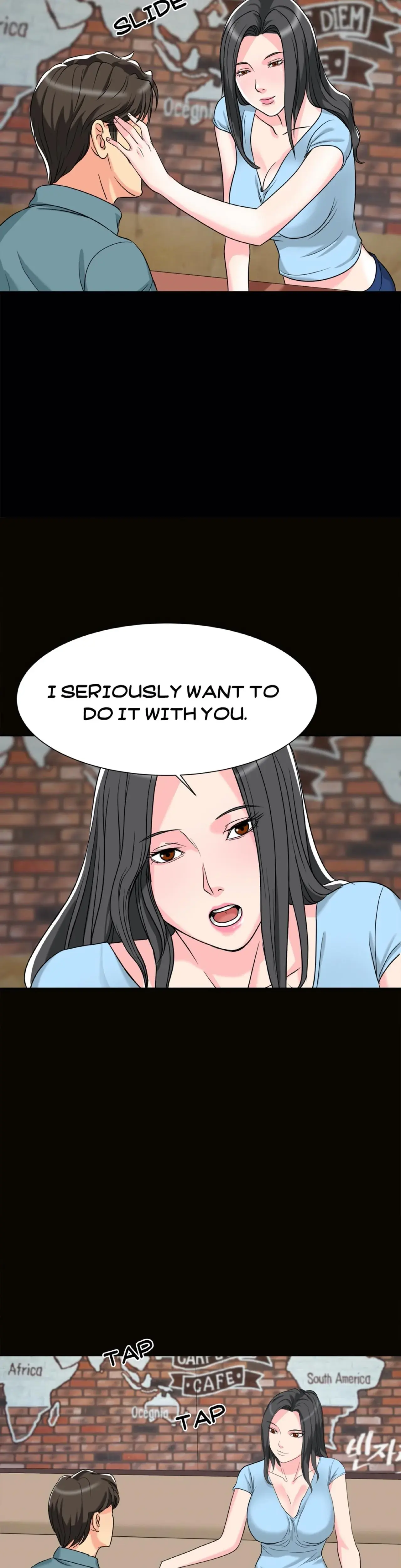 Bad Father Chapter 6 - Page 22