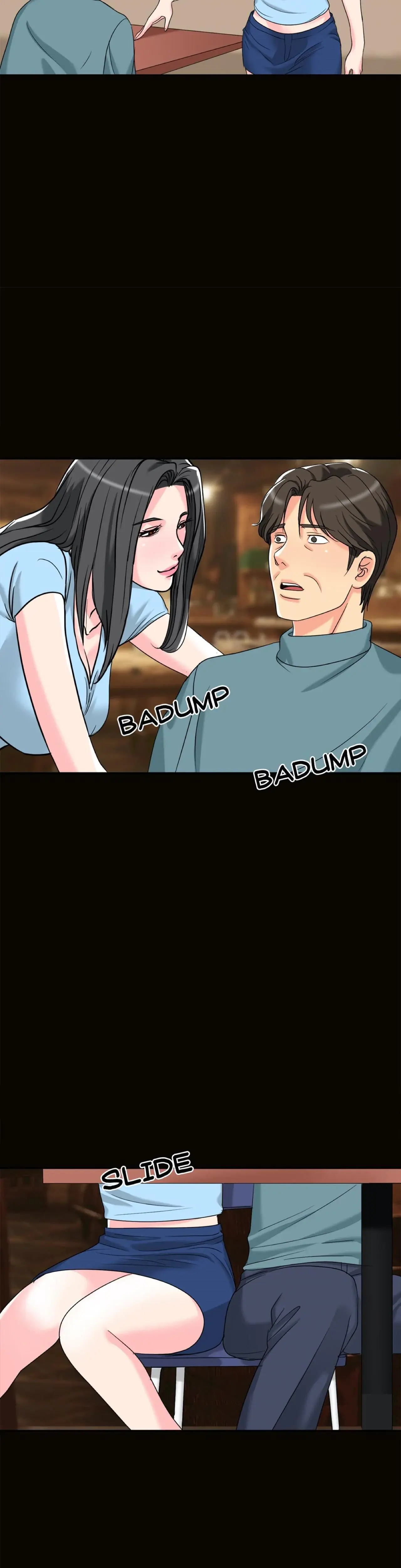 Bad Father Chapter 6 - Page 23