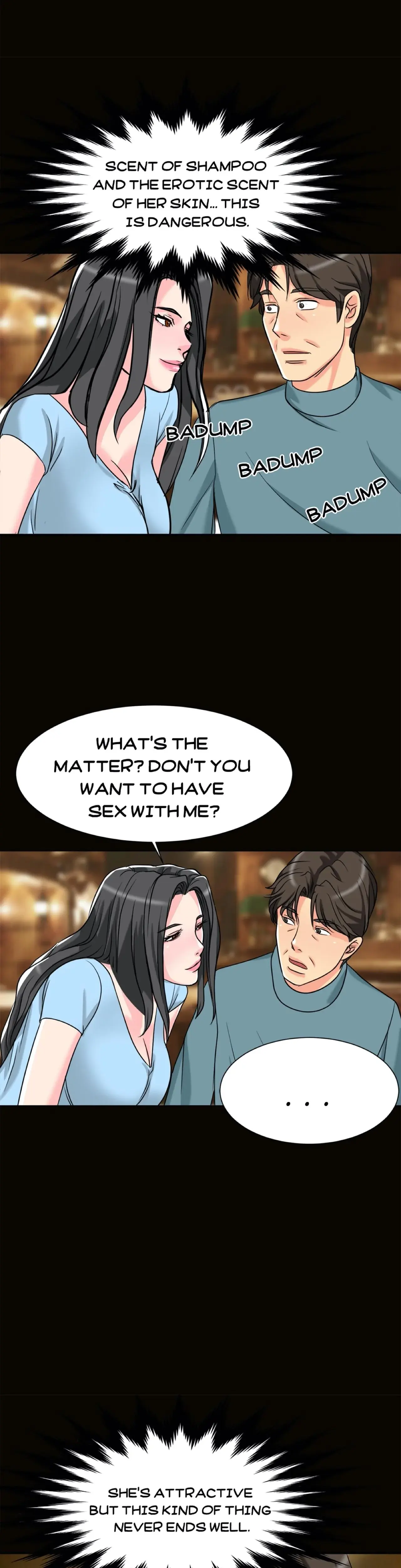 Bad Father Chapter 6 - Page 24
