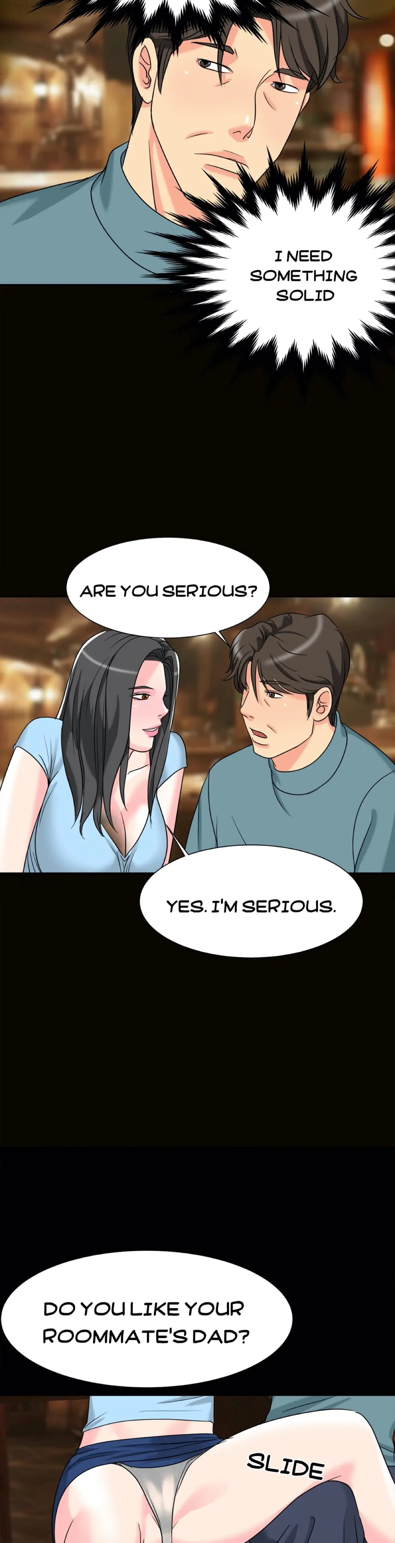Bad Father Chapter 6 - Page 25