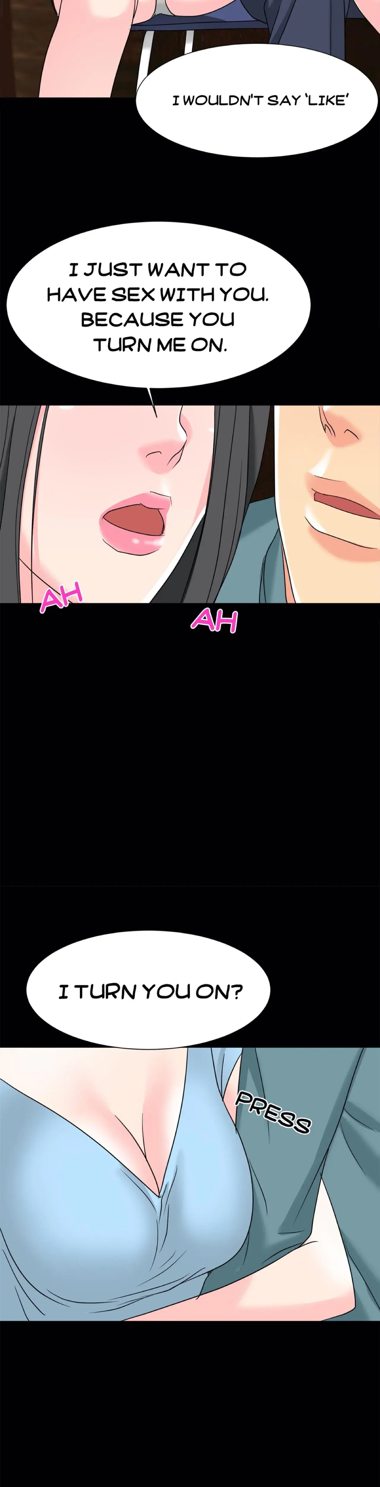 Bad Father Chapter 6 - Page 26