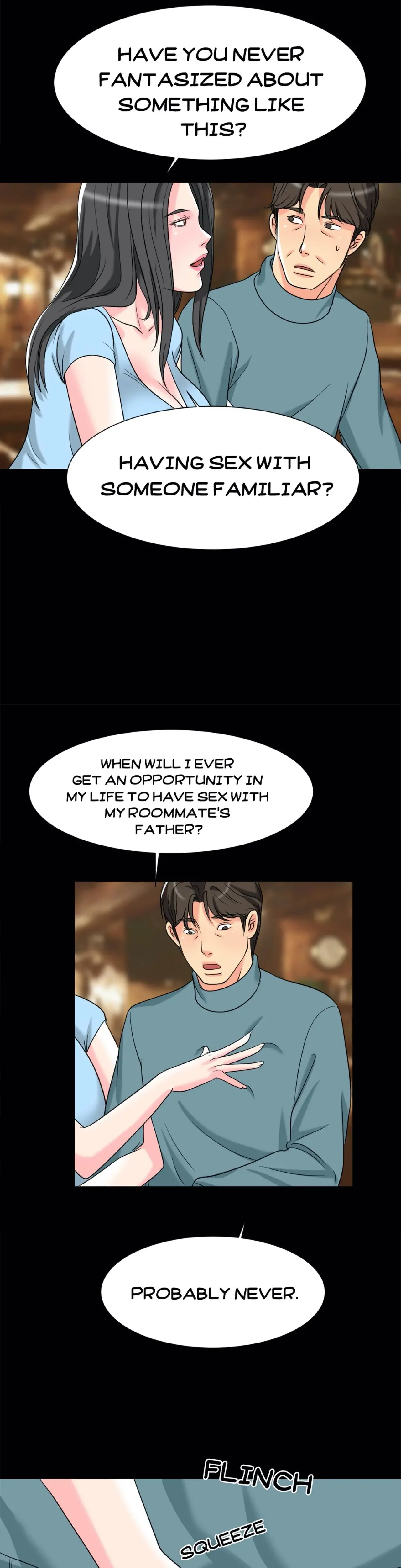 Bad Father Chapter 6 - Page 27