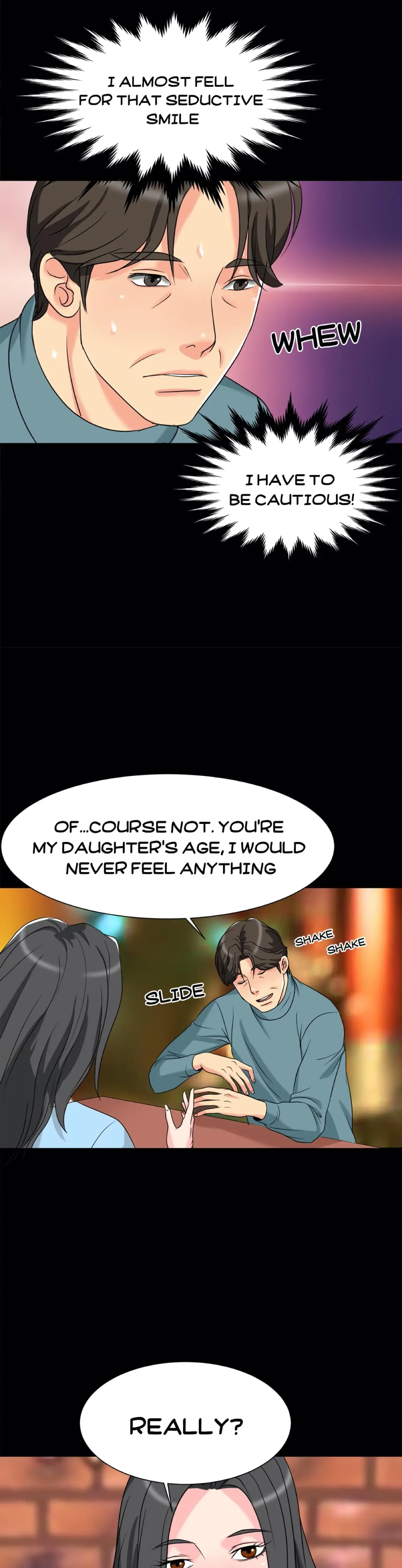 Bad Father Chapter 6 - Page 4